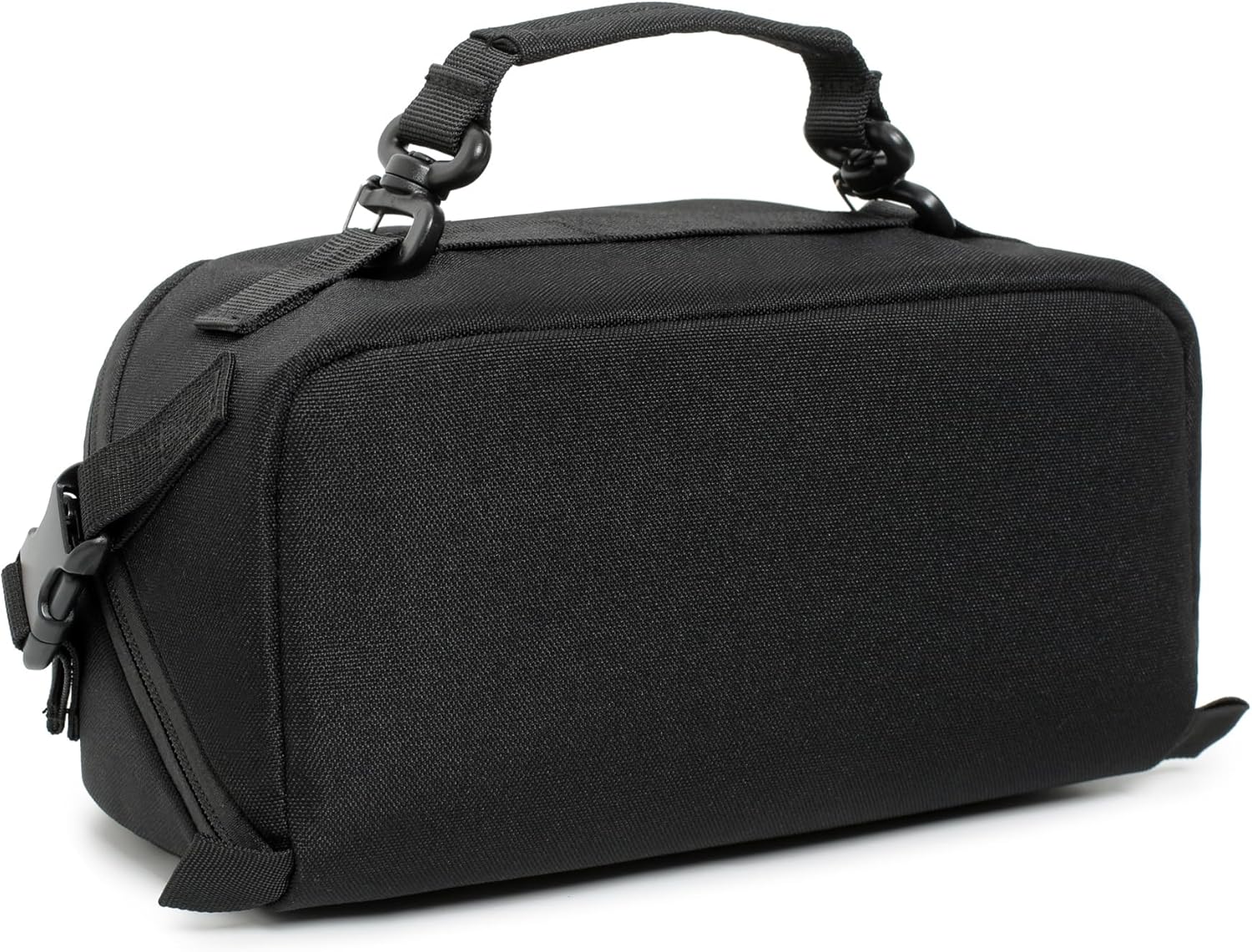 Katadem Tactical Toiletry Bag for Men with Wide Open Design - Travel Toiletry Organizer Hanging Dopp Kit Shaving Bag for Toiletries Accessories,Hygiene Bag EDC Military Tool Molle Pouches - Image 7