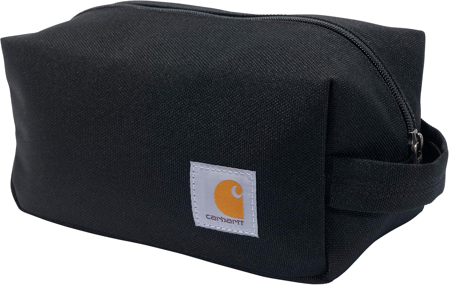 Carhartt Durable Travel Kit, Organize Essentials W/the Water Resistance Free Toiletry Bag