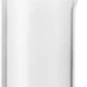 YETI Yonder Water Bottle with Yonder Chug Cap, Lightweight, Leakproof and BPA-Free