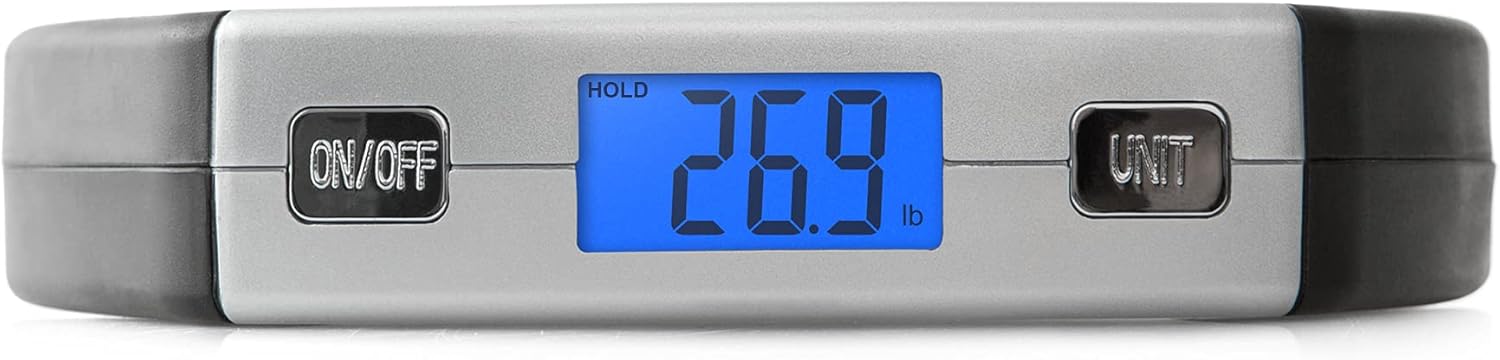 Eat Smart Luggage Scales - Image 8