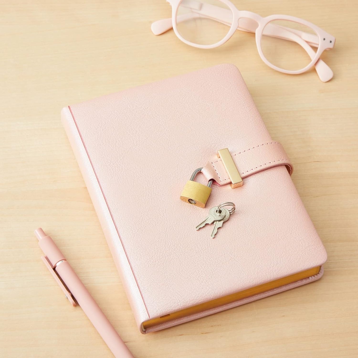 Juvale Luggage Locks with Keys - 12-Pack, 0.7 x 1.2 x 0.25 in, Gold & Silver - TSA Approved Locks for Luggage & Travel Security - Image 5