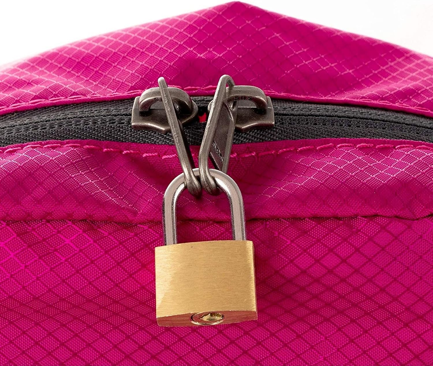 Juvale Luggage Locks with Keys - 12-Pack, 0.7 x 1.2 x 0.25 in, Gold & Silver - TSA Approved Locks for Luggage & Travel Security - Image 6