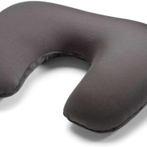 Samsonite 2-in-1 Magic Travel Pillow, Charcoal, One Size