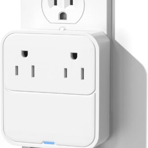 USB C Charger Block 30W,Slim Flat USB Wall Charger Plug with 2 Outlet Ports,Multi USB C Charging Power Adapter for Home Travel Office School