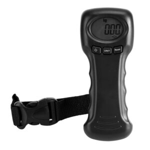 Luggage Scale, 44kg/97lb Suitcase Scale with LCD Digital Display for Travel, Packages