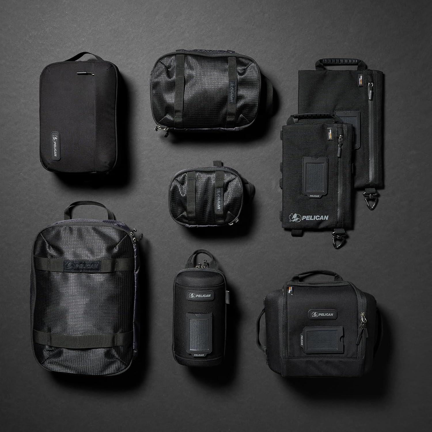 Pelican ModPak Toiletry Bag (Black) - Image 7