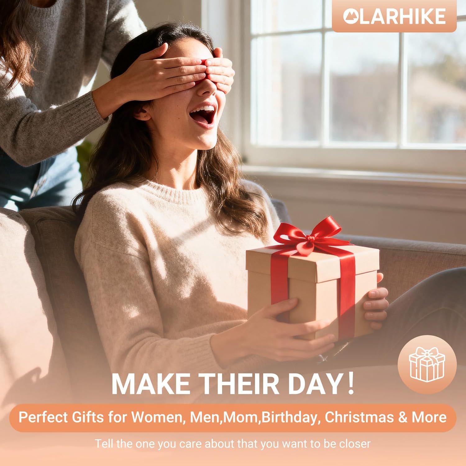 10 Set/8 Set Packing Cubes for Travel, Gifts for Women Mom,Anti-Tearing Suitcase Organizer for Luggage with Shoe & Hanging Toiletry Bag,OlarHike Vacation Essentials & Accessories for Cruise Ship,Cream - Image 8