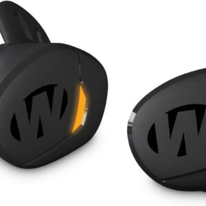 Walker’s Suppressor Bluetooth Earbuds – 25dB NRR Hearing Protection with HD Sound, 36-Hour Battery, Waterproof Design