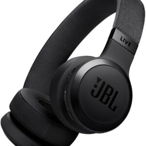 JBL LIVE670NCBLK Live 670NC On-Ear Headphones - Black