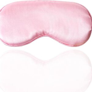Sleep Eye Mask for Sleeping,Soft and Comfortable Fabric, Eye Shade Cover for Travel,Nap,Night