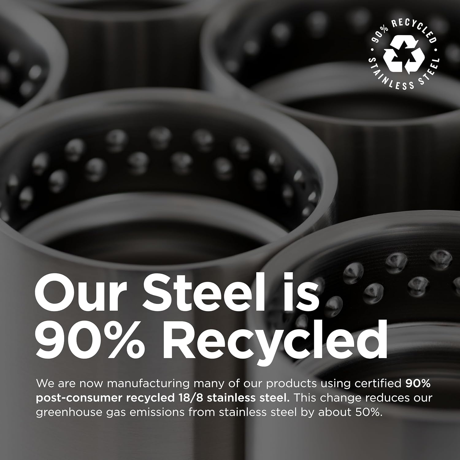 Klean Kanteen TKWide Insulated Water Bottle with Twist Cap - Reusable Travel Water Bottle with Stainless Steel Straw - Perfect for Sports & the Office - Black, 20 oz - Image 5