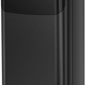 Portable Charger Power Bank 50000mAh, USB-C PD 30W and QC 4.0 Fast Charging External Battery Pack with 4 Outputs & 2 Inputs, Digital Display Phone Charger for iPhone 15/14/13/12/11, Samsung, Android