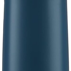 Contigo Jackson Chill 2.0, Vacuum-Insulated Stainless Steel Water Bottle with Secure Lid, Leak-Proof Travel Friendly, 20oz Capacity, Blueberry Color, Keeps Drinks Cold for 12 Hours