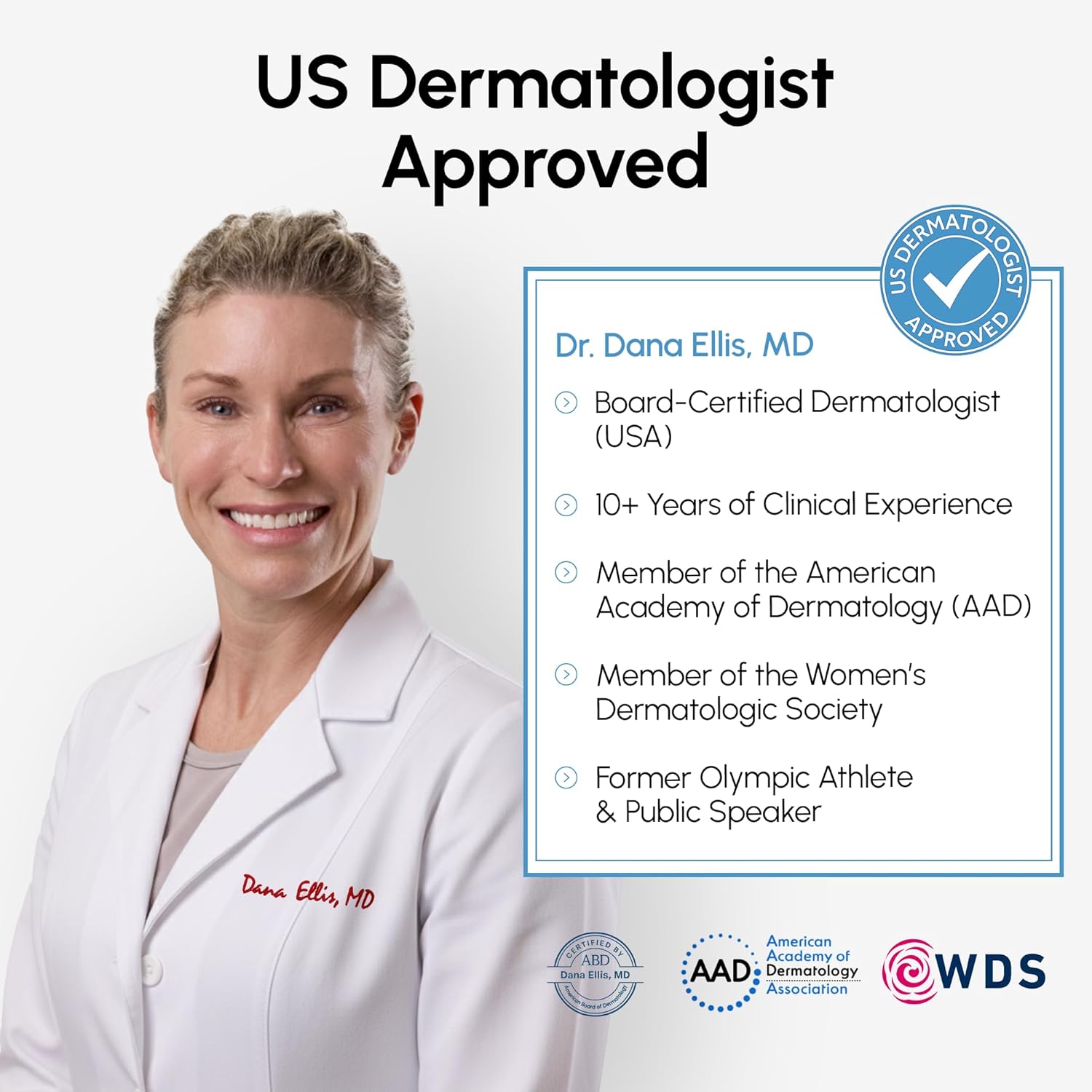 MAREE Hydrating Under Eye Patches for Puffy Eyes and Dark Circles – Marine Collagen & Caffeine Eye Patches – Brightening Eye Patche with Niacinamide – Depuffing Eye Mask for Dark Circles and Puffiness - Image 6