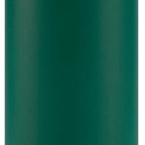 Ello Pop & Fill 22oz Stainless Steel Water Bottle with Quick Fill Technology, Double Walled and Vacuum Insulated Metal, Leak Proof Locking Lid, Sip and Chug, Reusable, BPA Free, Forest Mist