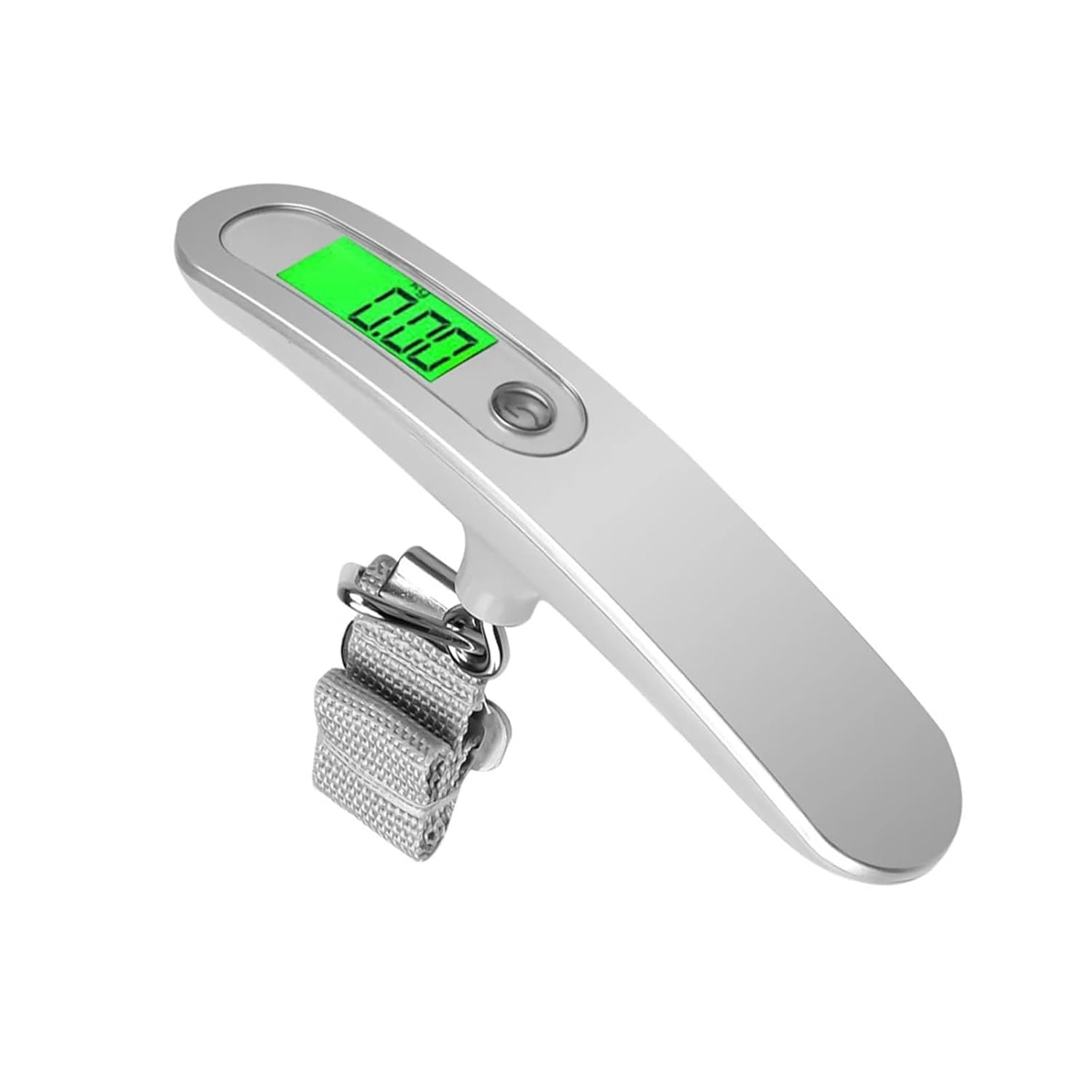 Luggage Weight Scale, 5pcs Electronic Luggage Scale Digital LCD Hanging Scare for Suitcase Travel Weighs Baggage Bag Weight Balance Tool,for Travel - Image 3