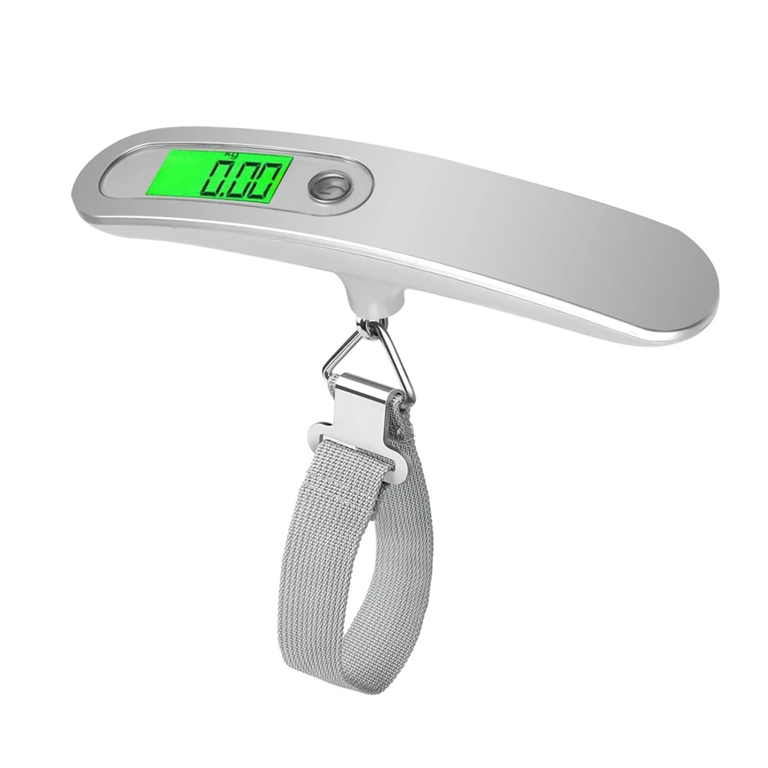 Luggage Weight Scale, 5pcs Electronic Luggage Scale Digital LCD Hanging Scare for Suitcase Travel Weighs Baggage Bag Weight Balance Tool,for Travel - Image 2