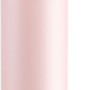 POWCAN 26 oz Insulated Water Bottle with 2-in-1 Straw and Spout Lid, Keep Cold 24H, Leak-Proof, Fits in Car Cup Holder, Stainless Steel Water Bottle for Sports, Travel, and School (Cotton Candy)