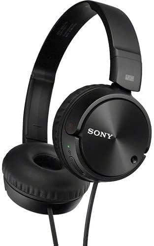 Sony ZX110NC Noise Cancelling Headphones - International Version (No Warranty) - Image 2