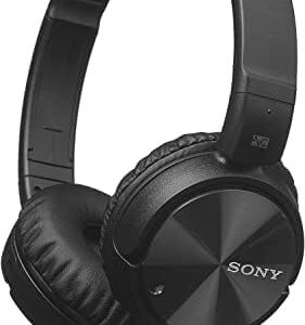Sony ZX110NC Noise Cancelling Headphones - International Version (No Warranty)