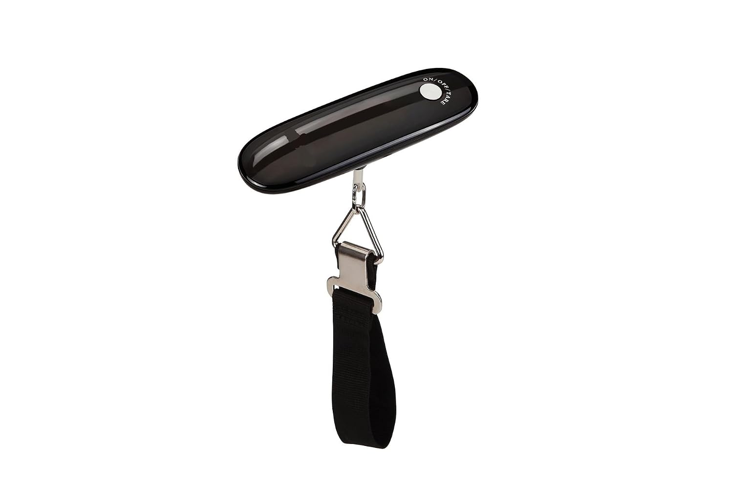 Luggage Weight Scale, 3pcs 110lb/50kg Portable Electronic Hand Luggage Scale LCD Digital Display Balance Scale Suitcase Travel Weighs Baggage Weight Tool,for Travel(Webbing) - Image 4