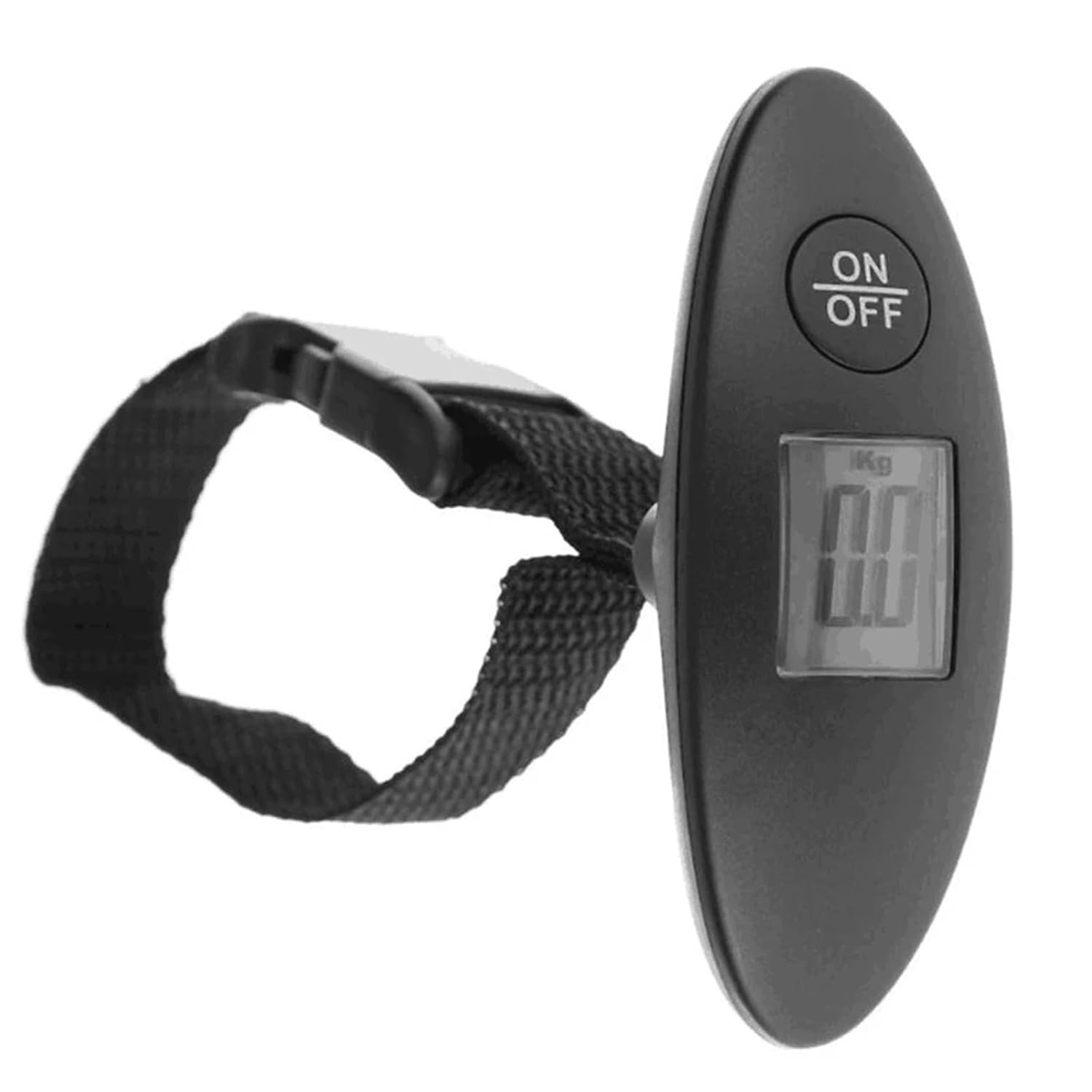 Luggage Weight Scale, Digital Scale Luggage Scale LCD Display Portable Mini Electronic Pocket Travel Handheld Weight Balance for Baggage,for Travel(2pcs) - Image 7