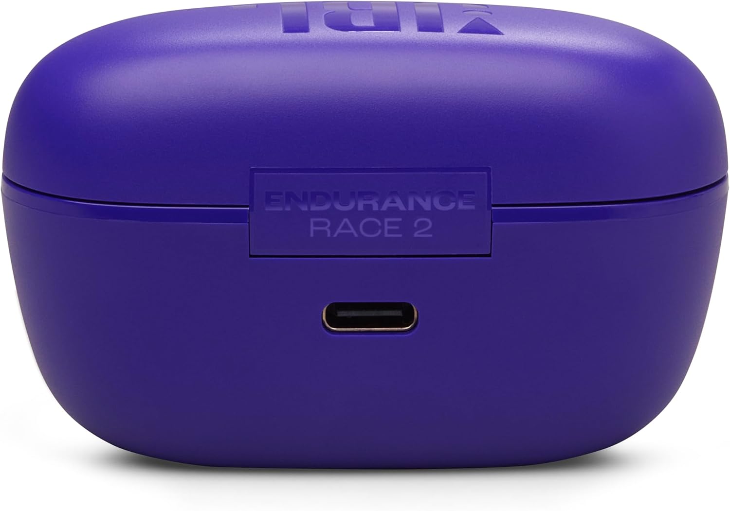 JBL Endurance Race 2 - Waterproof (IP68) sports true wireless earbuds with 4 mics for crisp, clear calls, JBL Pure Bass sound, 48Hrs of Playback, plus speed charging & Active Noise Cancelling (Purple) - Image 6