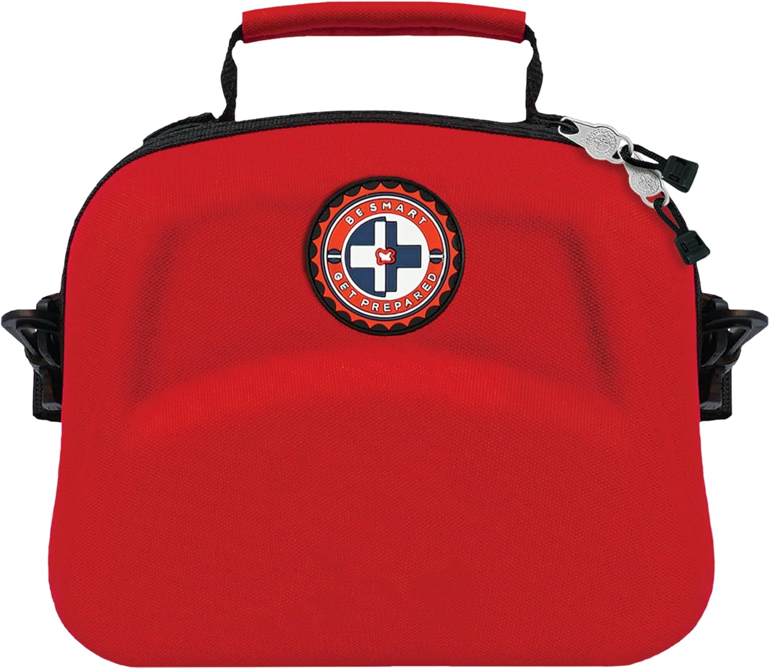 Be Smart Get Prepared 398pc Emergency First Aid Kit + BONUS Mini Kit included - Ideal for Office, Home, Car, School, Emergency, Survival, Camping, Hunting, Boating and Sports, FSA HSA eligible. - Image 9