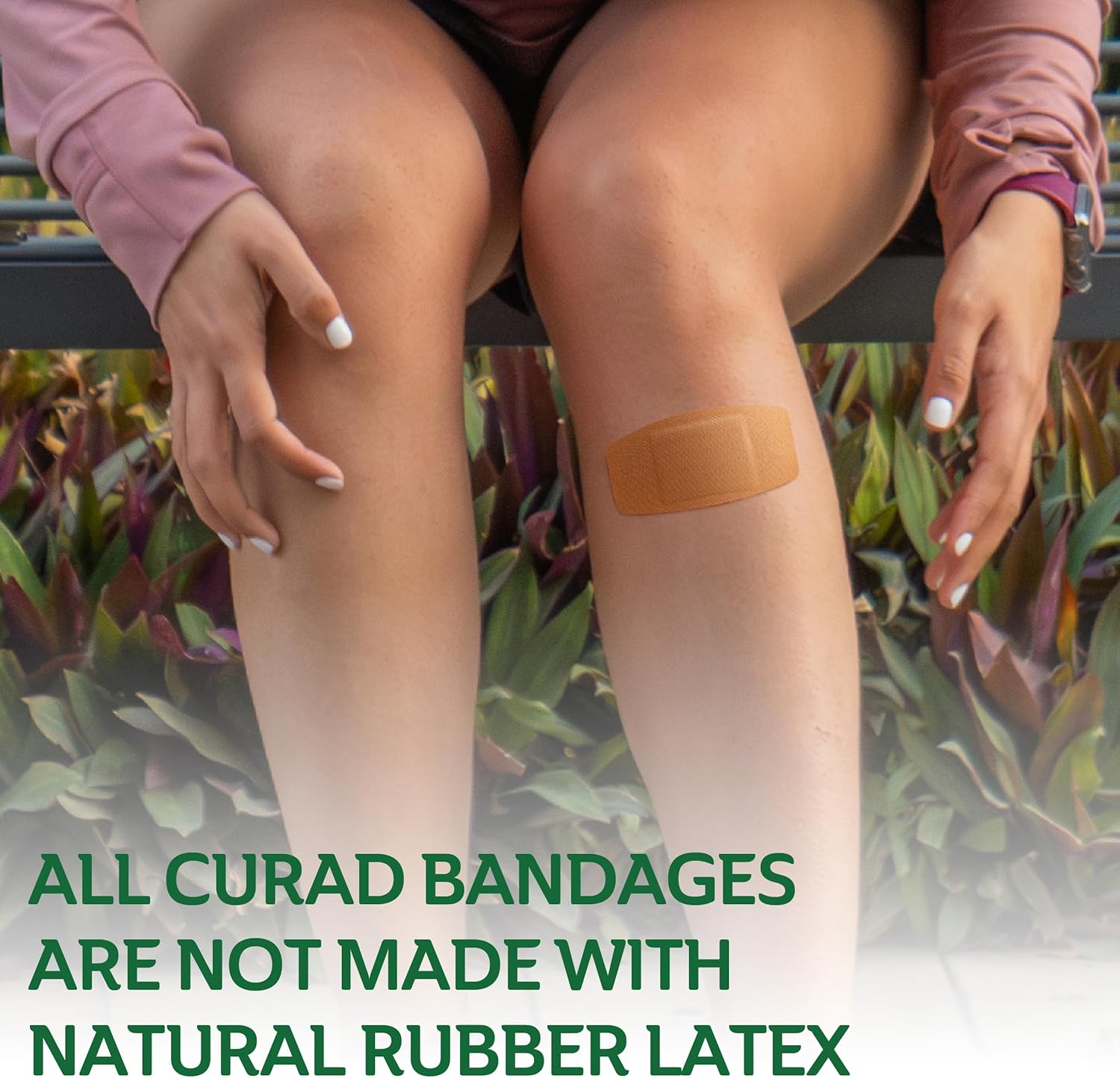 CURAD Assorted Bandages Bulk Variety Pack / 320 Count /5 Styles Including Waterproof, Sheer, Plastic, Heavy Duty & Flex-Fabric / First Aid Kit Essentials / Protects Scrapes, Cuts & Burns - Image 5