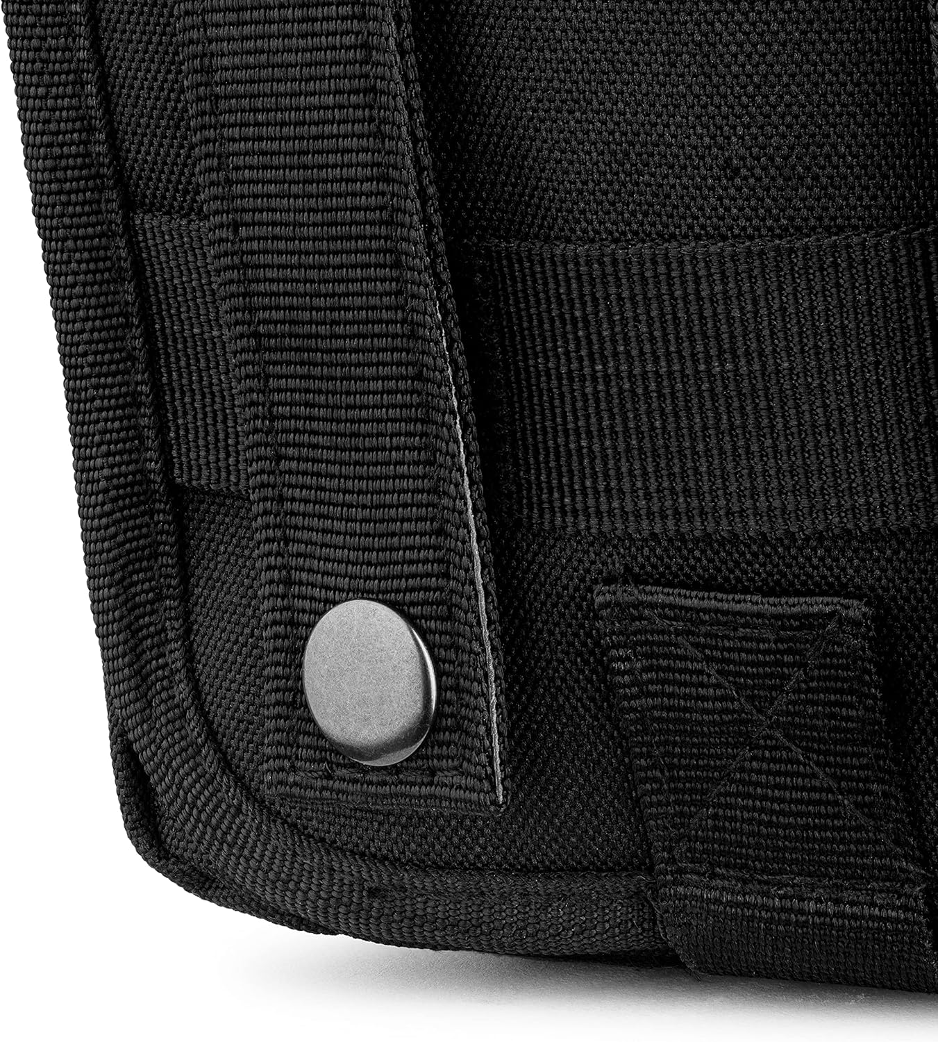 Scherber Premium IFAK Kit Trauma Pack | HSA/FSA Approved | Fully Stocked MOLLE Pouch w/CAT Tourniquet, HyFin Chest Seal, & Israeli Bandage | Trauma Kit for Gunshot, Bleeding, Major Wound Care (Black) - Image 5